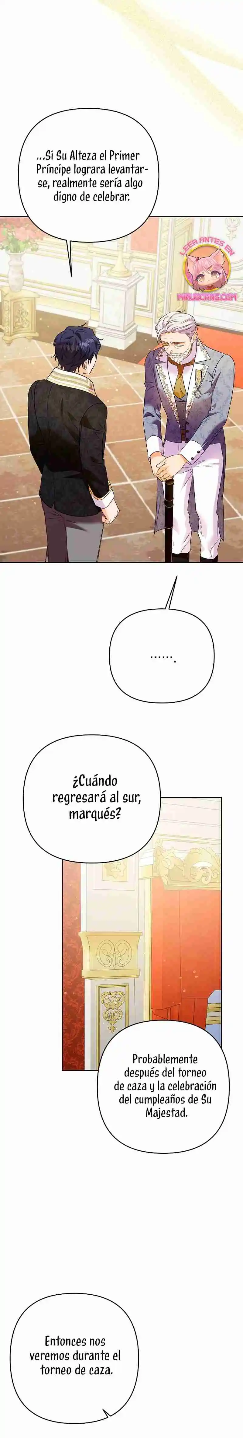 ¿Pensé Que Eras Un Esposo Con Tiempo Limitado? - Capítulo 58 - Página 25 - LectorTMOo