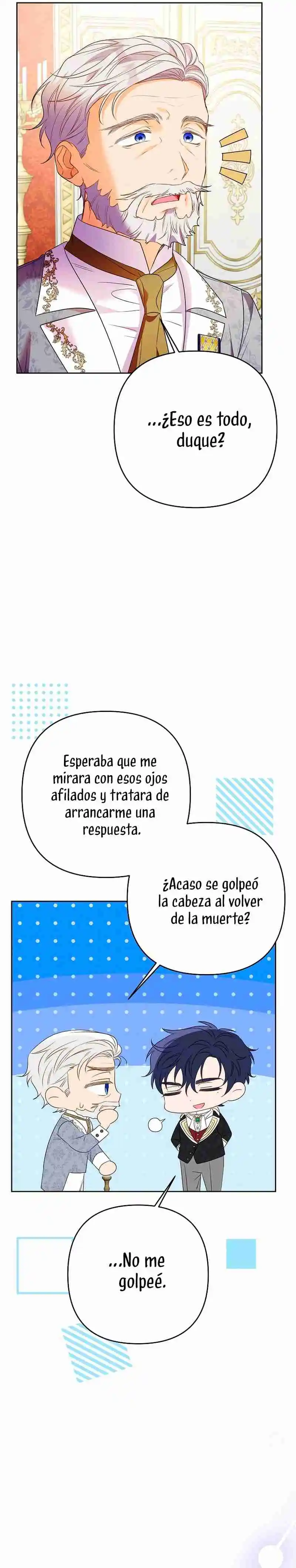 ¿Pensé Que Eras Un Esposo Con Tiempo Limitado? - Capítulo 58 - Página 26 - LectorTMOo