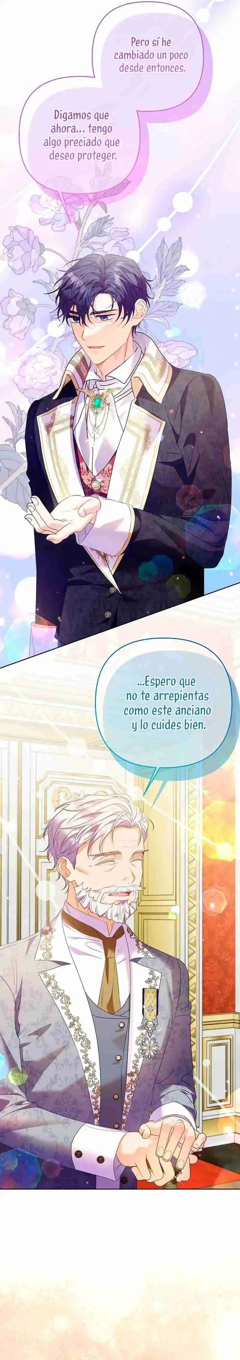 ¿Pensé Que Eras Un Esposo Con Tiempo Limitado? - Capítulo 58 - Página 27 - LectorTMOo