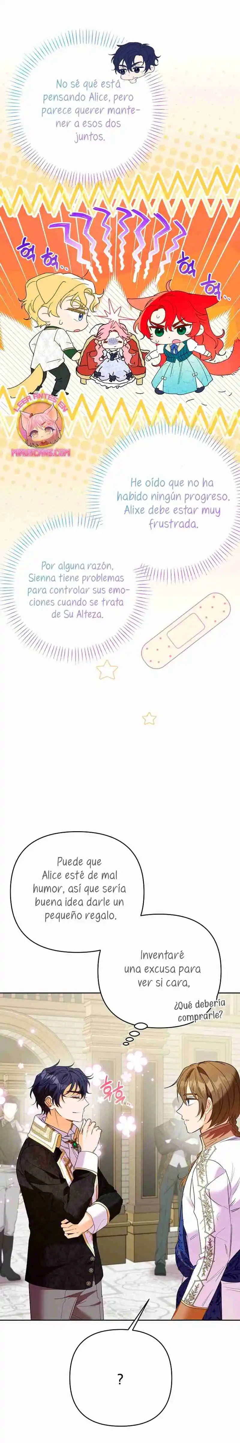 ¿Pensé Que Eras Un Esposo Con Tiempo Limitado? - Capítulo 58 - Página 31 - LectorTMOo