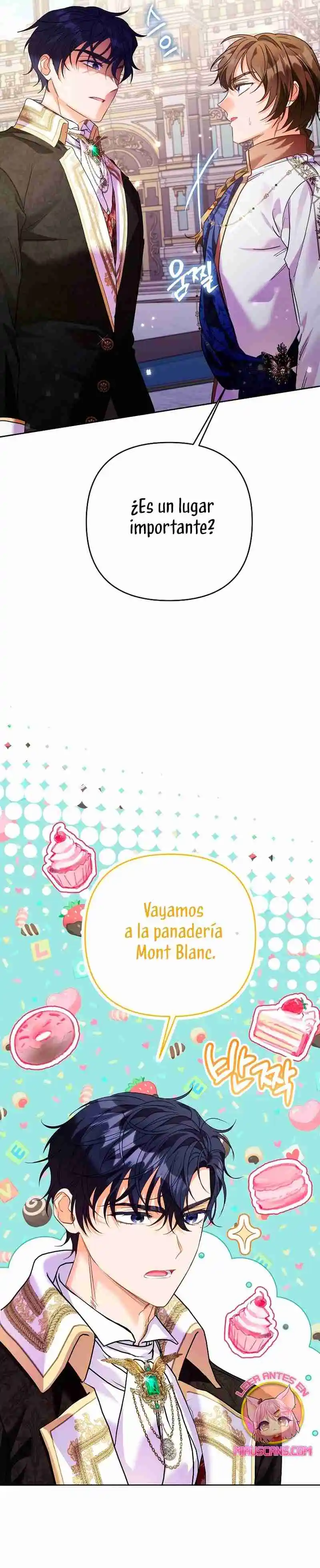 ¿Pensé Que Eras Un Esposo Con Tiempo Limitado? - Capítulo 58 - Página 34 - LectorTMOo