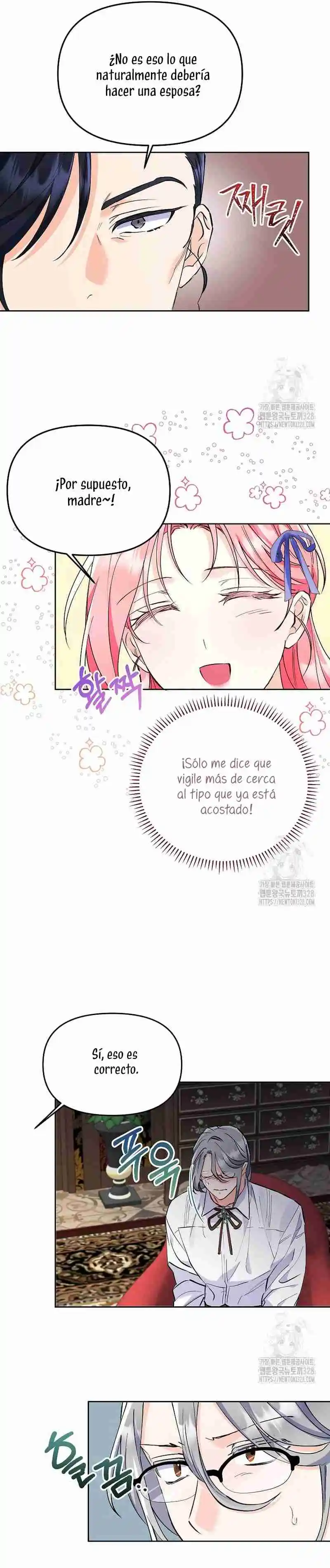 ¿Pensé Que Eras Un Esposo Con Tiempo Limitado? - Capítulo 6 - Página 4 - LectorTMOo