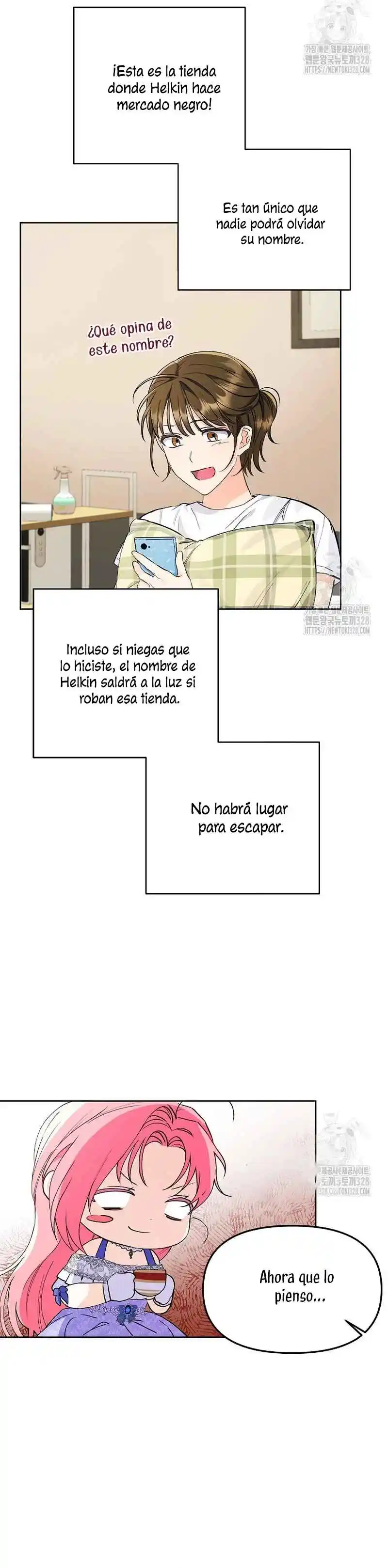 ¿Pensé Que Eras Un Esposo Con Tiempo Limitado? - Capítulo 6 - Página 6 - LectorTMOo