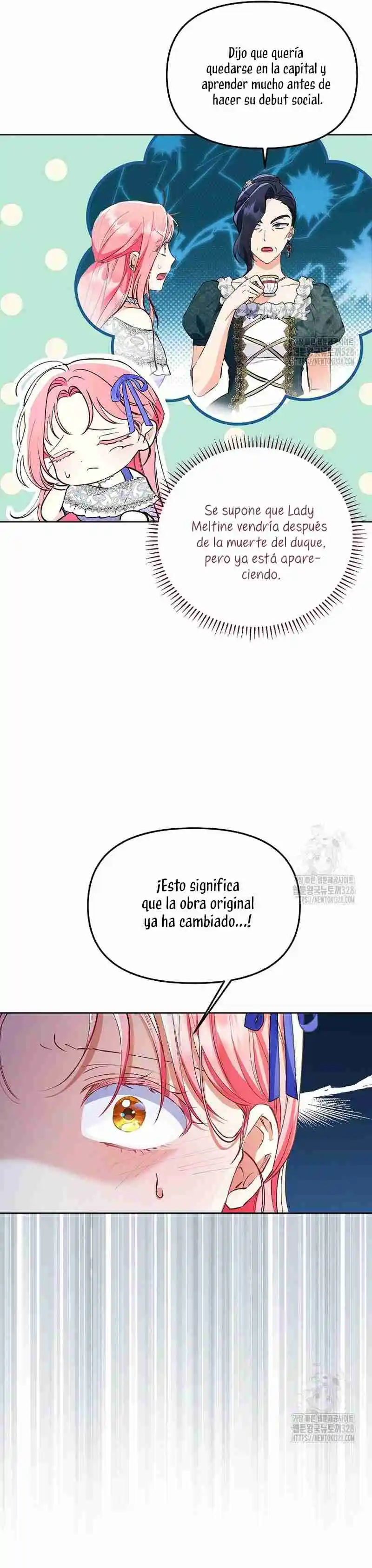 ¿Pensé Que Eras Un Esposo Con Tiempo Limitado? - Capítulo 6 - Página 9 - LectorTMOo