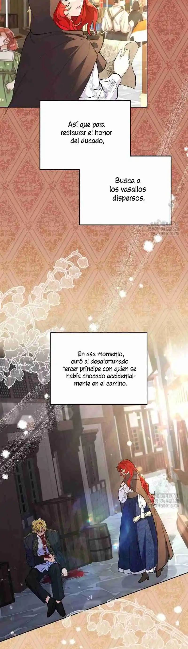 ¿Pensé Que Eras Un Esposo Con Tiempo Limitado? - Capítulo 6 - Página 14 - LectorTMOo