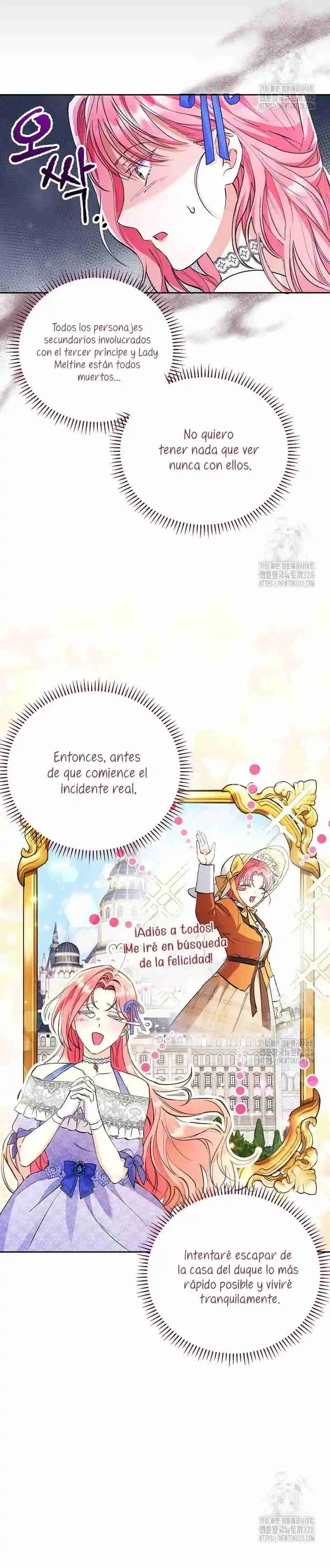 ¿Pensé Que Eras Un Esposo Con Tiempo Limitado? - Capítulo 6 - Página 18 - LectorTMOo