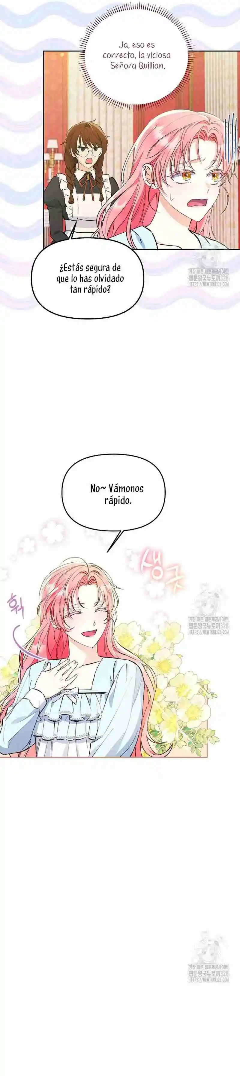 ¿Pensé Que Eras Un Esposo Con Tiempo Limitado? - Capítulo 6 - Página 22 - LectorTMOo