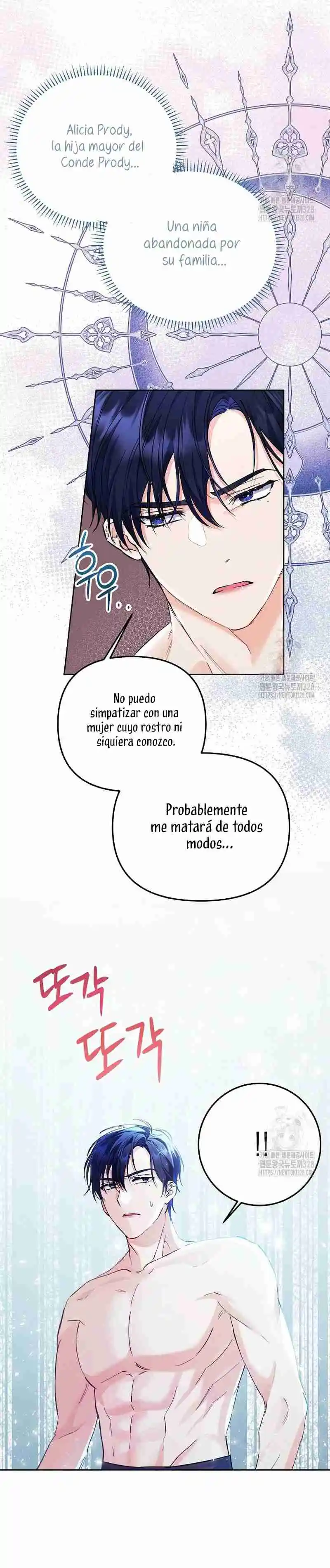 ¿Pensé Que Eras Un Esposo Con Tiempo Limitado? - Capítulo 6 - Página 28 - LectorTMOo