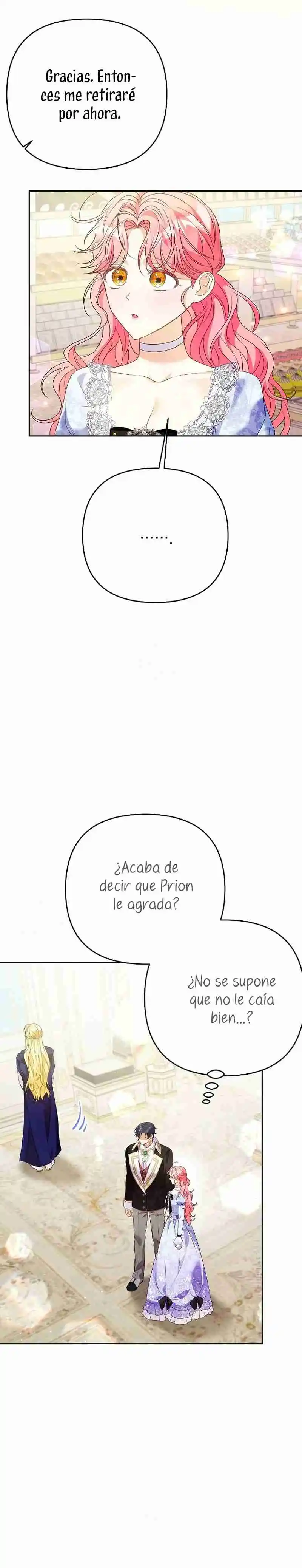 ¿Pensé Que Eras Un Esposo Con Tiempo Limitado? - Capítulo 60 - Página 18 - LectorTMOo