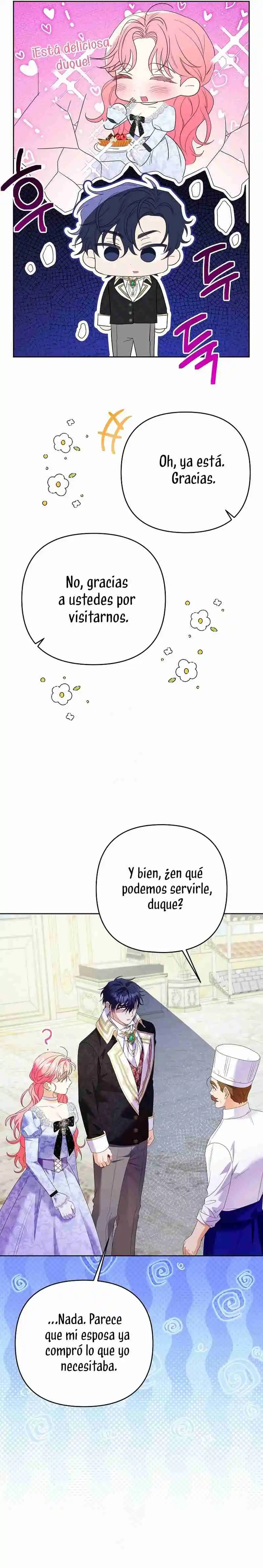 ¿Pensé Que Eras Un Esposo Con Tiempo Limitado? - Capítulo 60 - Página 20 - LectorTMOo