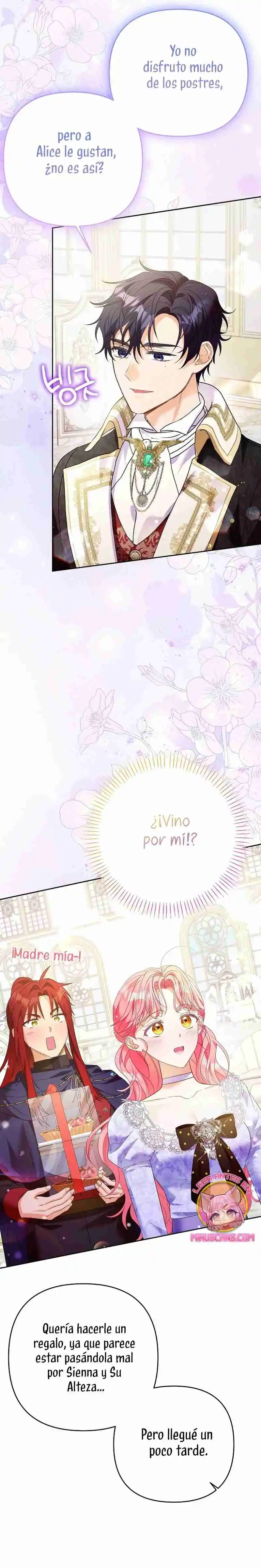 ¿Pensé Que Eras Un Esposo Con Tiempo Limitado? - Capítulo 60 - Página 22 - LectorTMOo