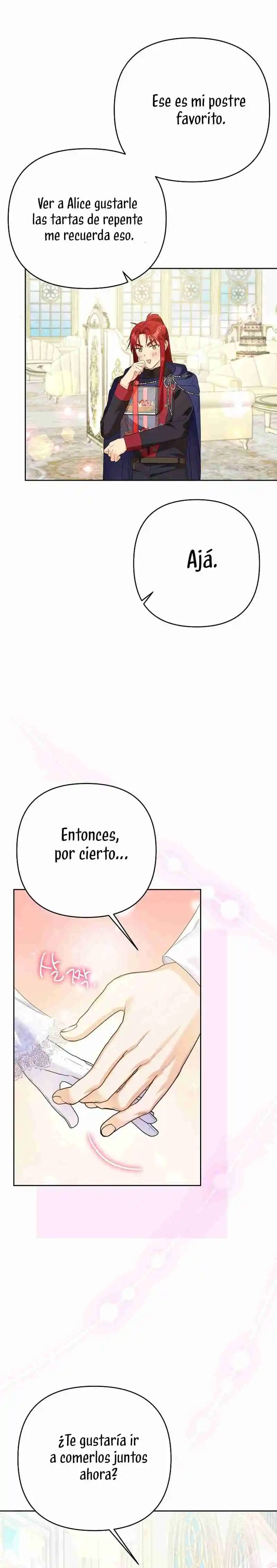 ¿Pensé Que Eras Un Esposo Con Tiempo Limitado? - Capítulo 60 - Página 30 - LectorTMOo