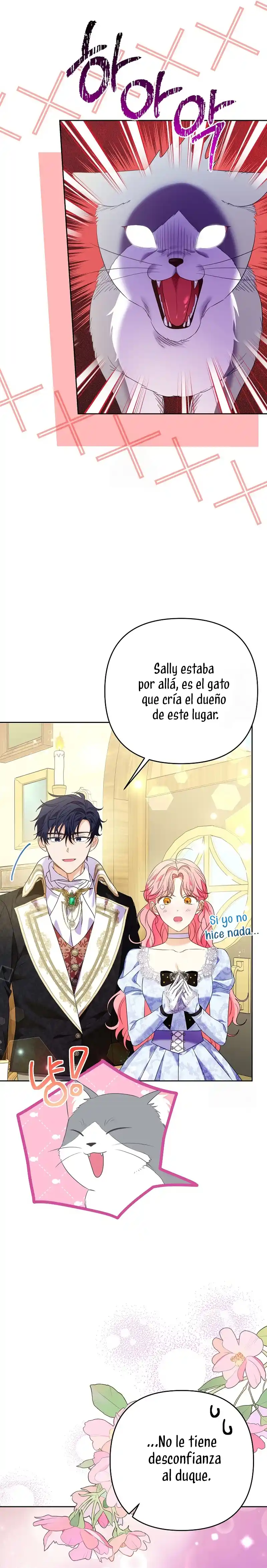 ¿Pensé Que Eras Un Esposo Con Tiempo Limitado? - Capítulo 61 - Página 5 - LectorTMOo
