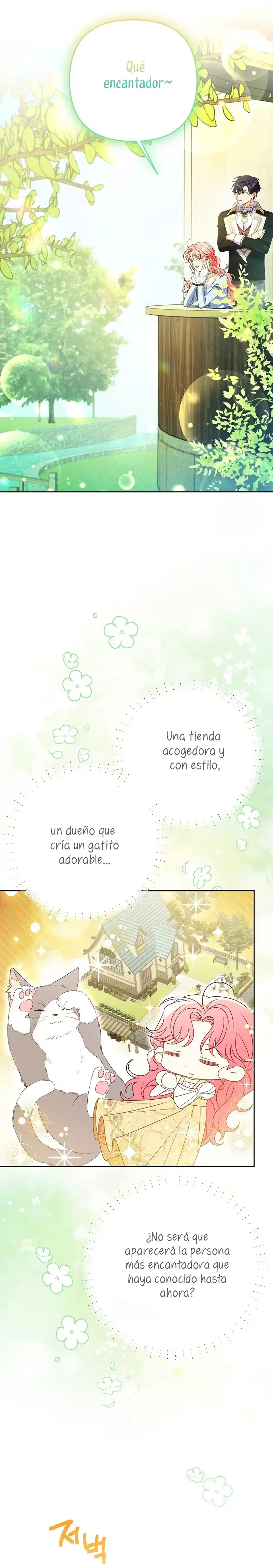 ¿Pensé Que Eras Un Esposo Con Tiempo Limitado? - Capítulo 61 - Página 8 - LectorTMOo