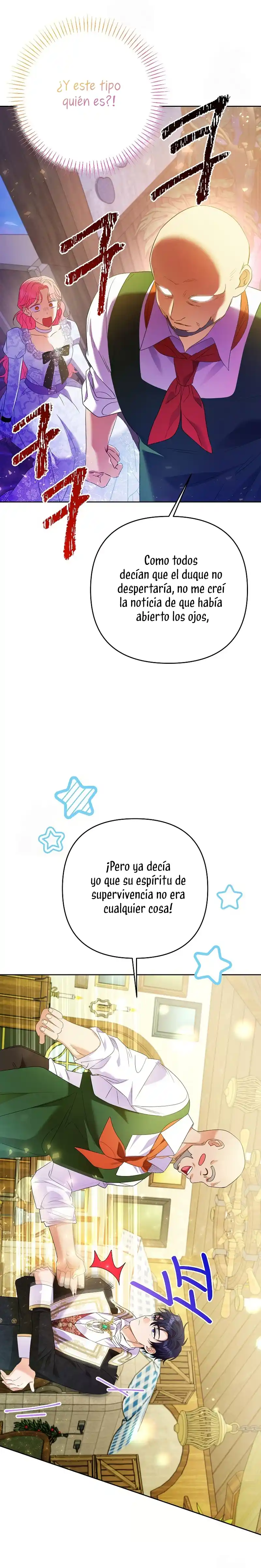 ¿Pensé Que Eras Un Esposo Con Tiempo Limitado? - Capítulo 61 - Página 11 - LectorTMOo