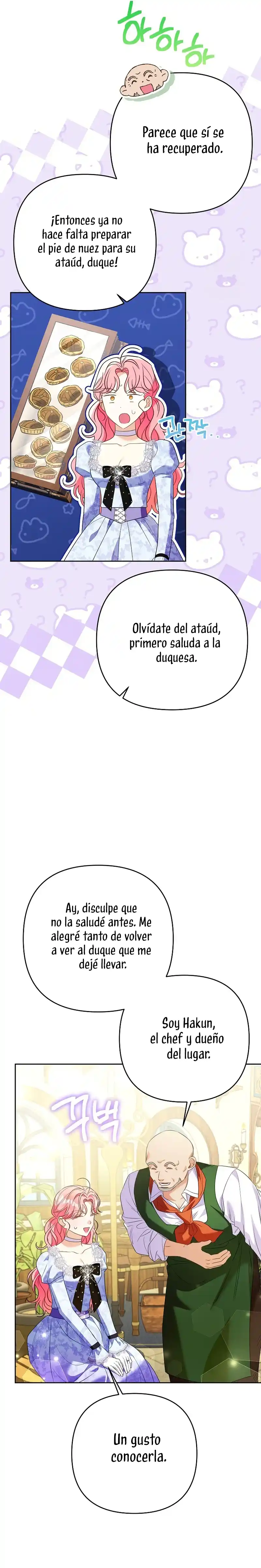 ¿Pensé Que Eras Un Esposo Con Tiempo Limitado? - Capítulo 61 - Página 14 - LectorTMOo