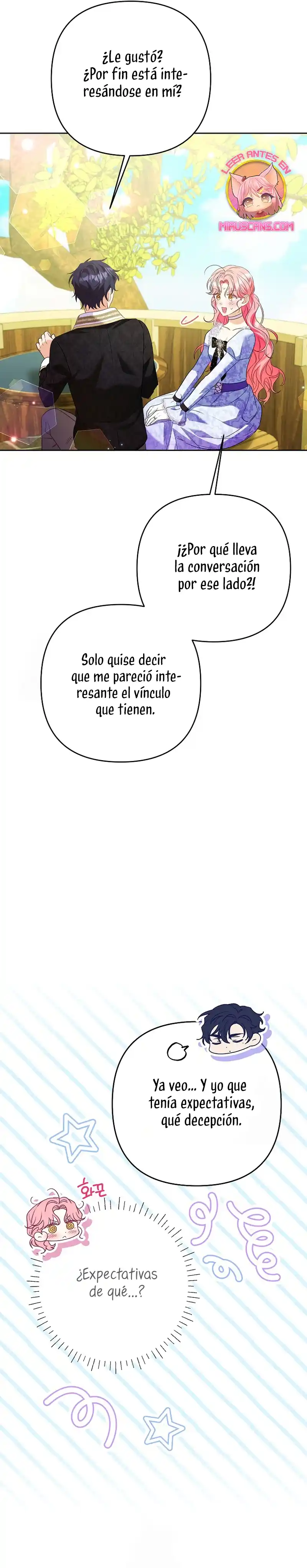 ¿Pensé Que Eras Un Esposo Con Tiempo Limitado? - Capítulo 61 - Página 22 - LectorTMOo