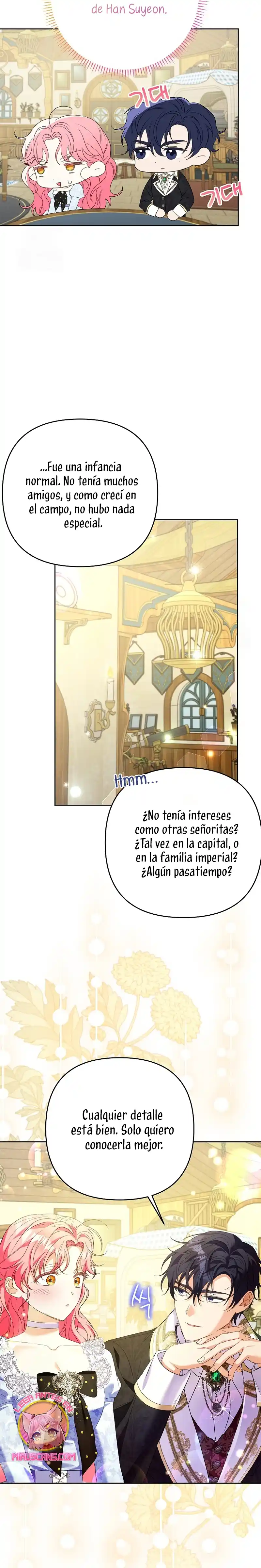 ¿Pensé Que Eras Un Esposo Con Tiempo Limitado? - Capítulo 61 - Página 25 - LectorTMOo