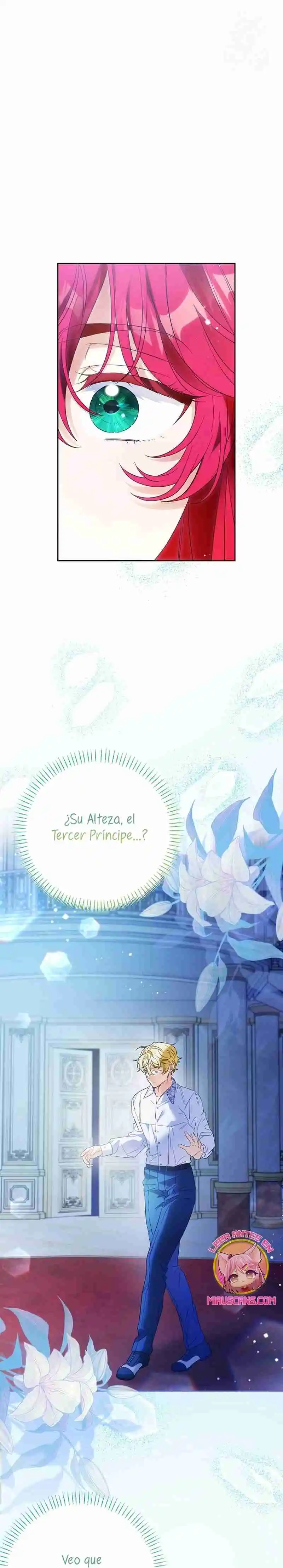 ¿Pensé Que Eras Un Esposo Con Tiempo Limitado? - Capítulo 63 - Página 3 - LectorTMOo