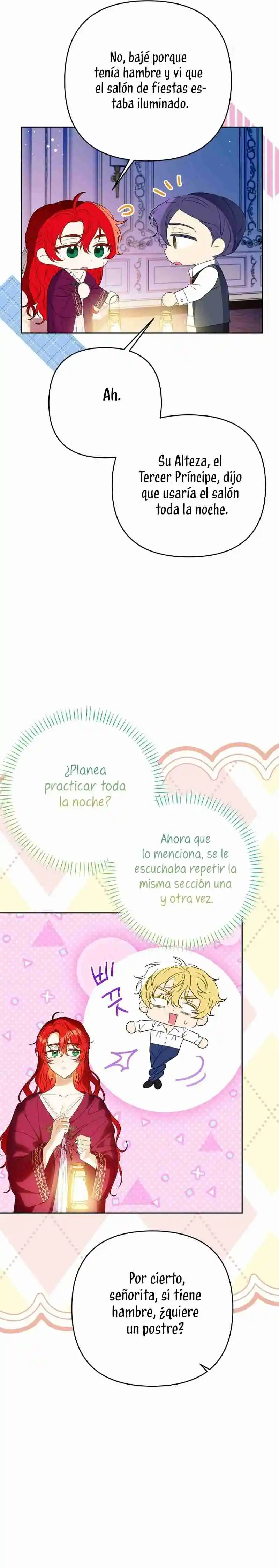 ¿Pensé Que Eras Un Esposo Con Tiempo Limitado? - Capítulo 63 - Página 5 - LectorTMOo
