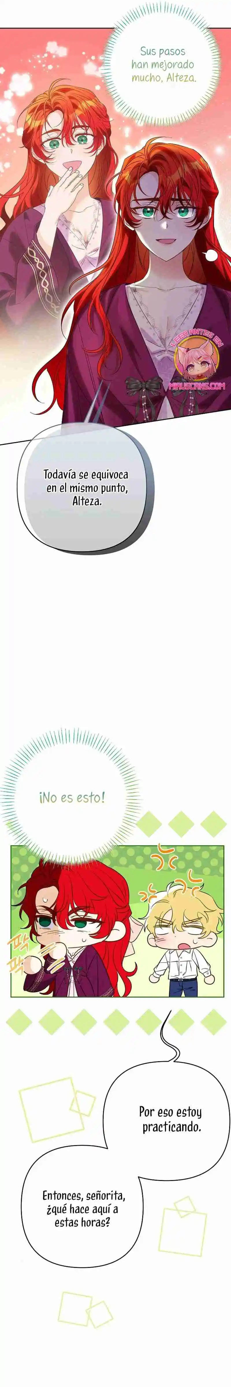 ¿Pensé Que Eras Un Esposo Con Tiempo Limitado? - Capítulo 63 - Página 10 - LectorTMOo