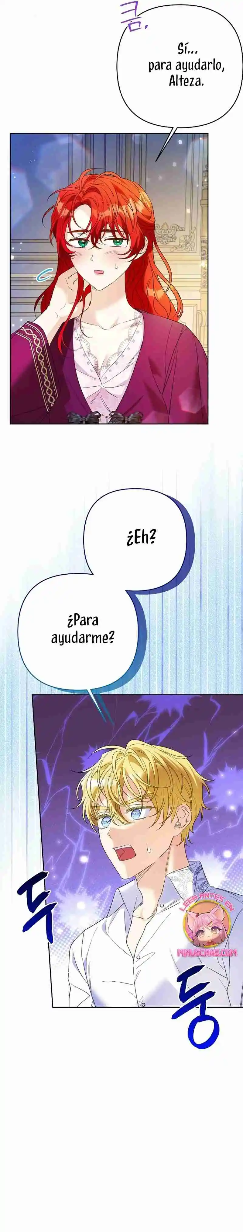 ¿Pensé Que Eras Un Esposo Con Tiempo Limitado? - Capítulo 63 - Página 13 - LectorTMOo