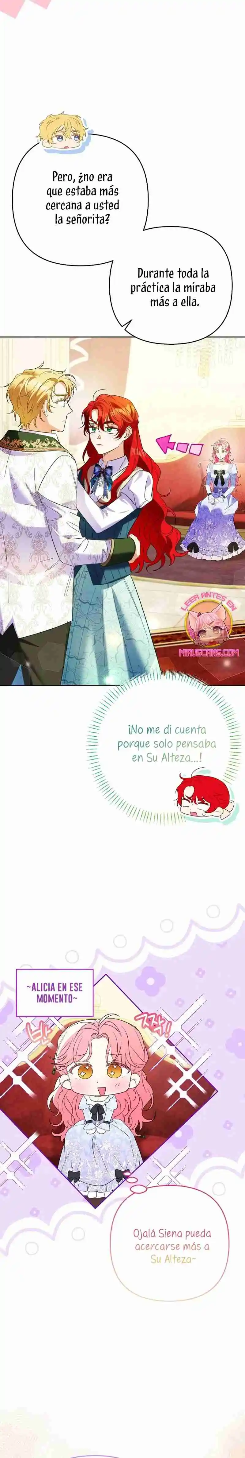 ¿Pensé Que Eras Un Esposo Con Tiempo Limitado? - Capítulo 63 - Página 19 - LectorTMOo
