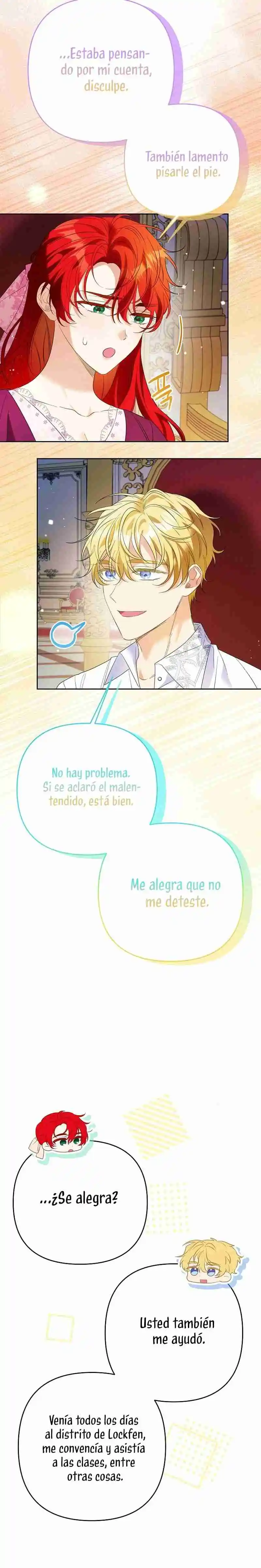 ¿Pensé Que Eras Un Esposo Con Tiempo Limitado? - Capítulo 63 - Página 20 - LectorTMOo