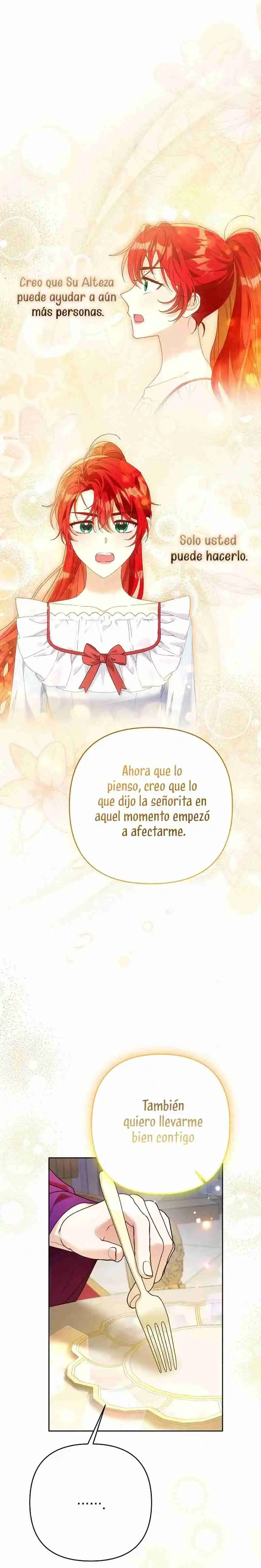 ¿Pensé Que Eras Un Esposo Con Tiempo Limitado? - Capítulo 63 - Página 21 - LectorTMOo