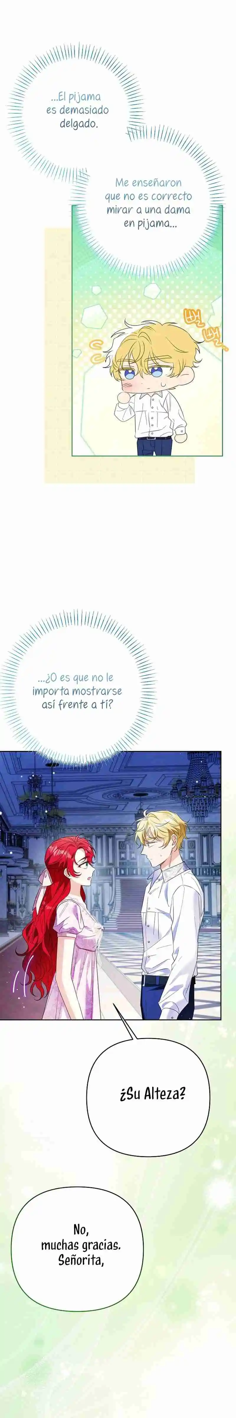 ¿Pensé Que Eras Un Esposo Con Tiempo Limitado? - Capítulo 63 - Página 24 - LectorTMOo