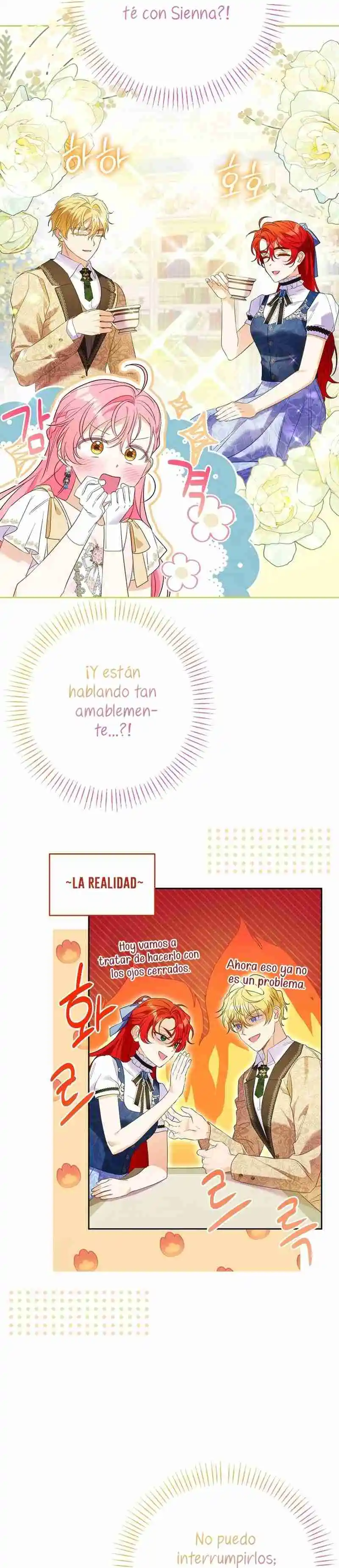 ¿Pensé Que Eras Un Esposo Con Tiempo Limitado? - Capítulo 63 - Página 31 - LectorTMOo