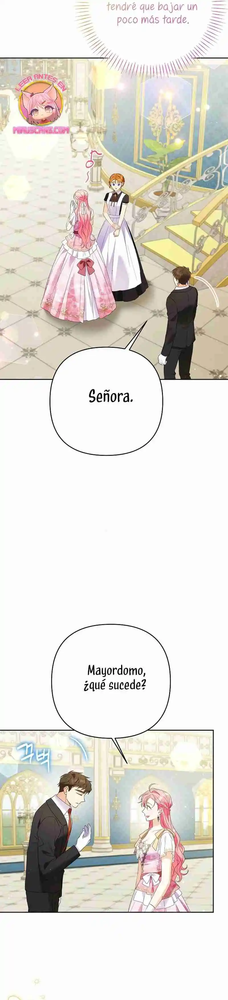 ¿Pensé Que Eras Un Esposo Con Tiempo Limitado? - Capítulo 63 - Página 32 - LectorTMOo