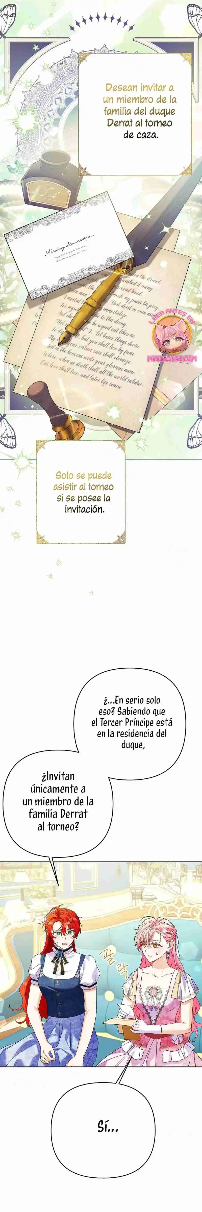 ¿Pensé Que Eras Un Esposo Con Tiempo Limitado? - Capítulo 64 - Página 4 - LectorTMOo