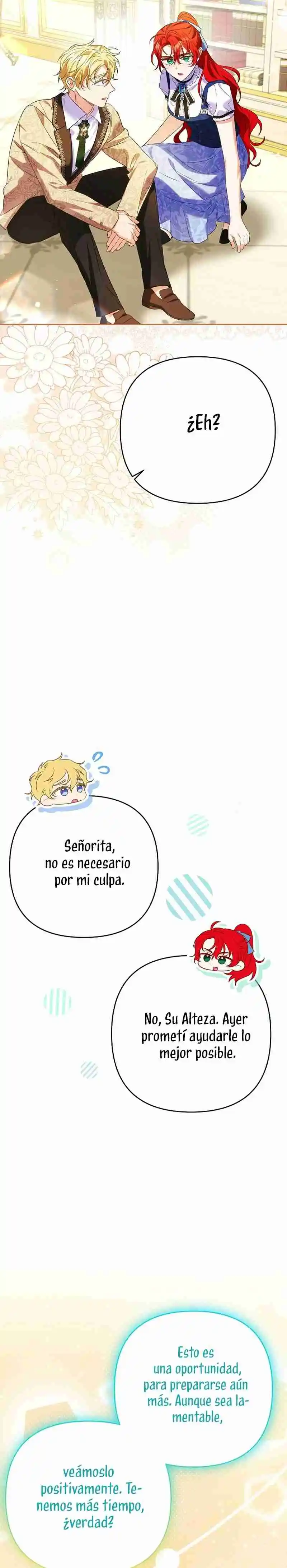 ¿Pensé Que Eras Un Esposo Con Tiempo Limitado? - Capítulo 64 - Página 8 - LectorTMOo