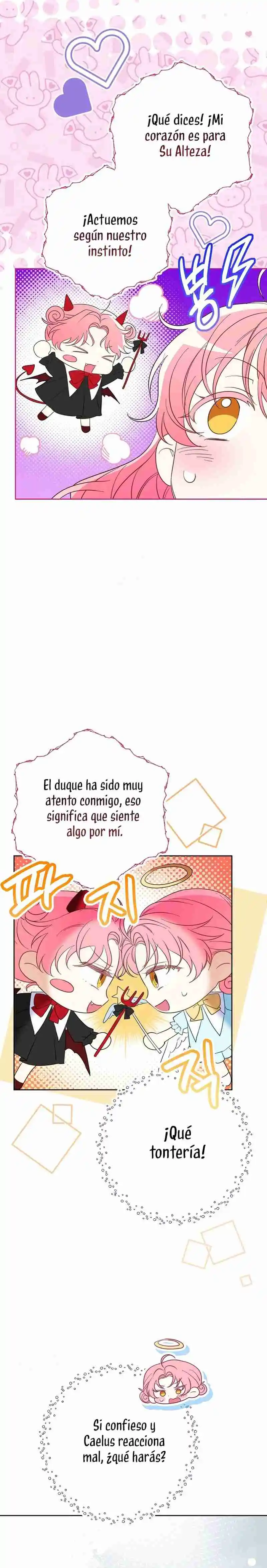 ¿Pensé Que Eras Un Esposo Con Tiempo Limitado? - Capítulo 64 - Página 13 - LectorTMOo