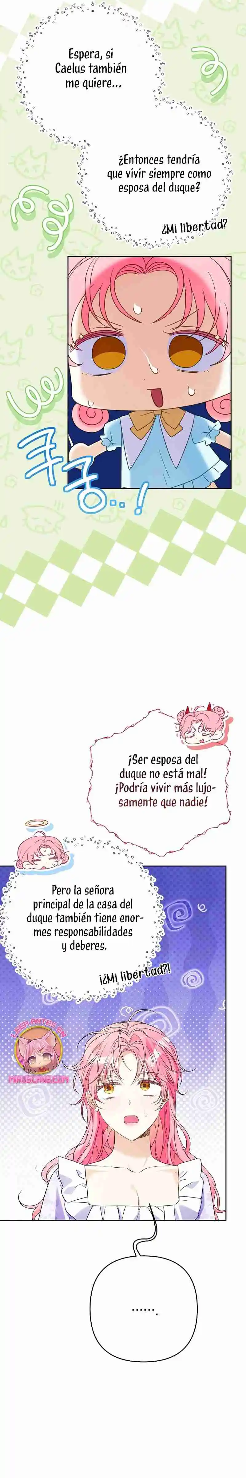 ¿Pensé Que Eras Un Esposo Con Tiempo Limitado? - Capítulo 64 - Página 16 - LectorTMOo