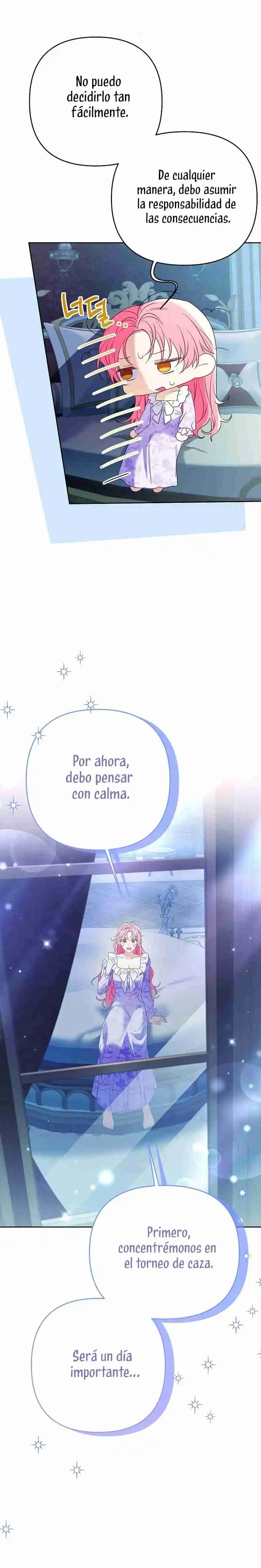 ¿Pensé Que Eras Un Esposo Con Tiempo Limitado? - Capítulo 64 - Página 17 - LectorTMOo