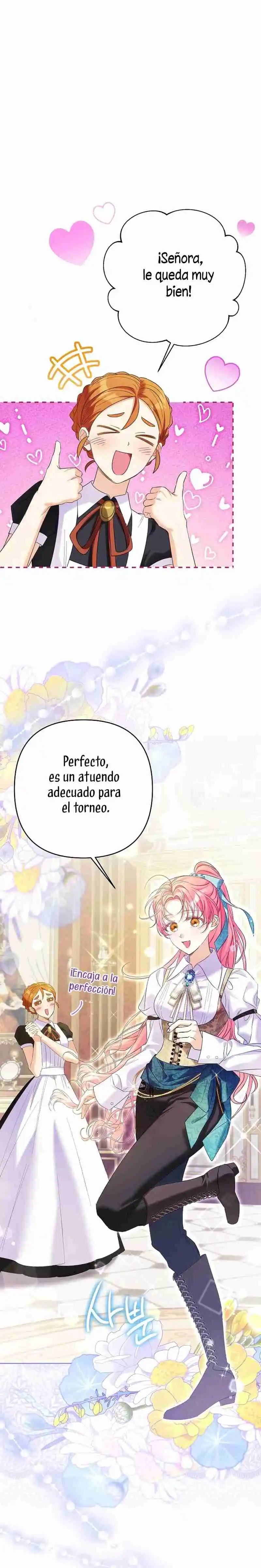 ¿Pensé Que Eras Un Esposo Con Tiempo Limitado? - Capítulo 64 - Página 18 - LectorTMOo