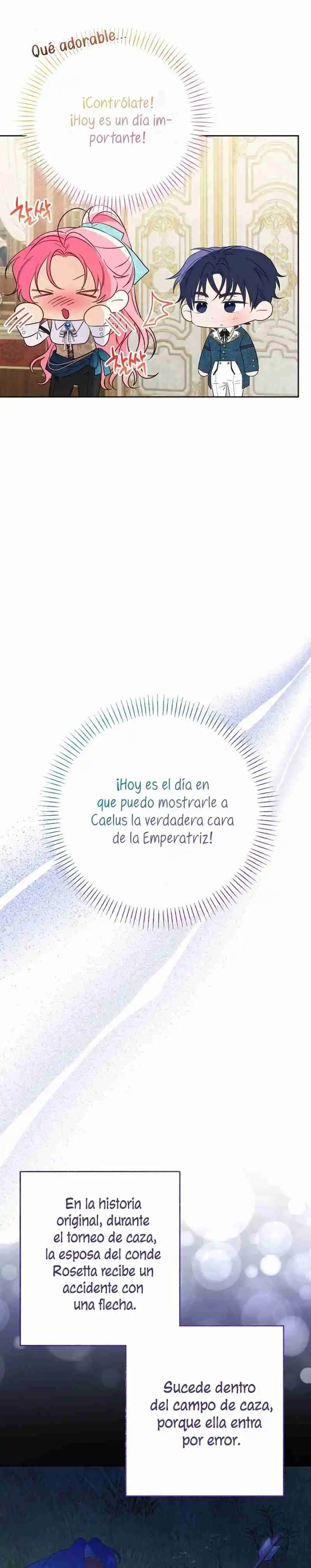 ¿Pensé Que Eras Un Esposo Con Tiempo Limitado? - Capítulo 64 - Página 21 - LectorTMOo
