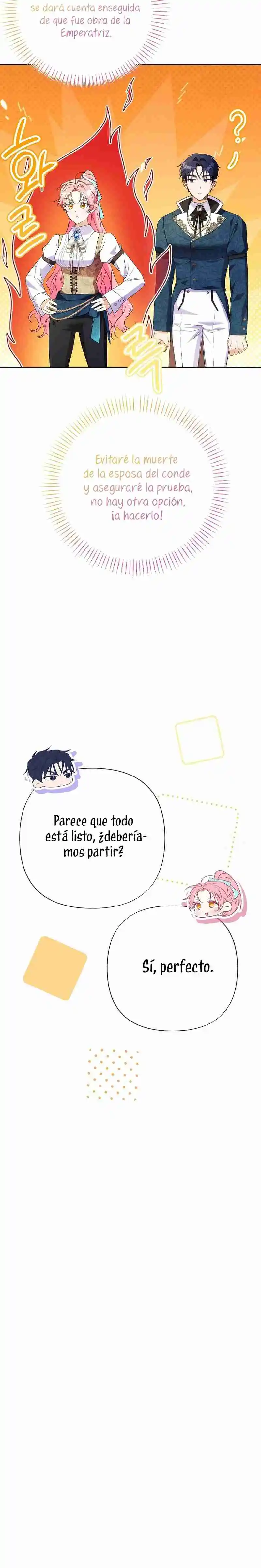 ¿Pensé Que Eras Un Esposo Con Tiempo Limitado? - Capítulo 64 - Página 24 - LectorTMOo