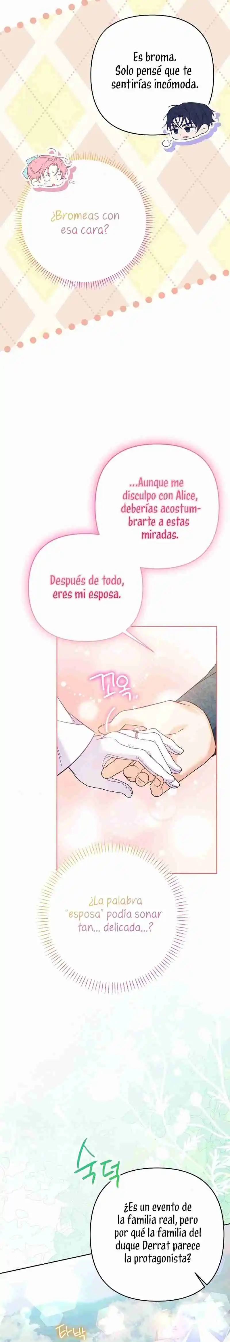 ¿Pensé Que Eras Un Esposo Con Tiempo Limitado? - Capítulo 64 - Página 28 - LectorTMOo