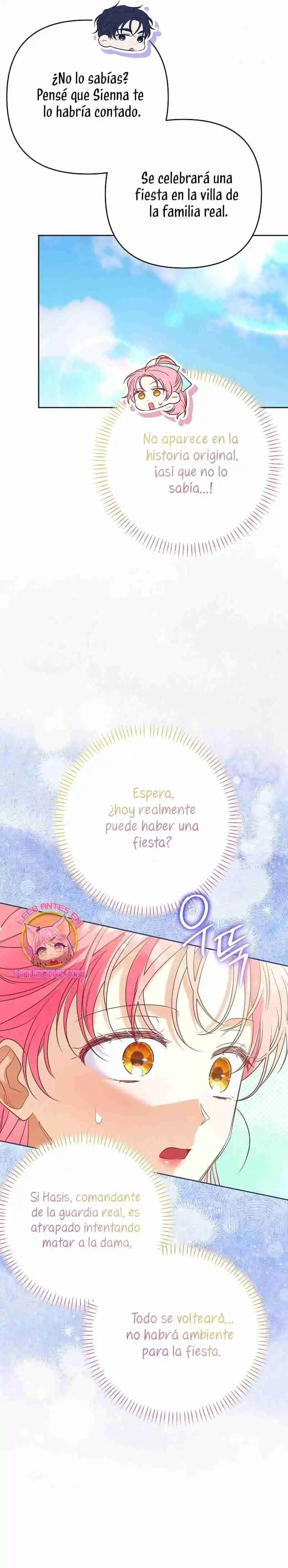 ¿Pensé Que Eras Un Esposo Con Tiempo Limitado? - Capítulo 64 - Página 32 - LectorTMOo
