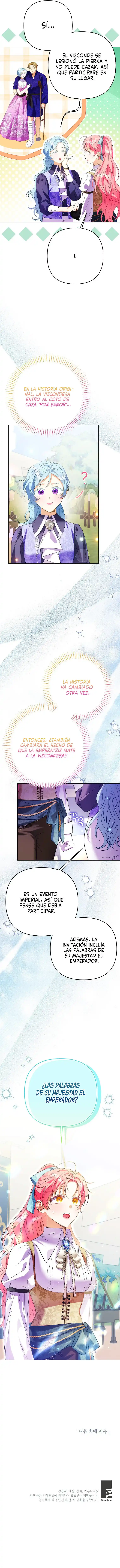 ¿Pensé Que Eras Un Esposo Con Tiempo Limitado? - Capítulo 65 - Página 9 - LectorTMOo