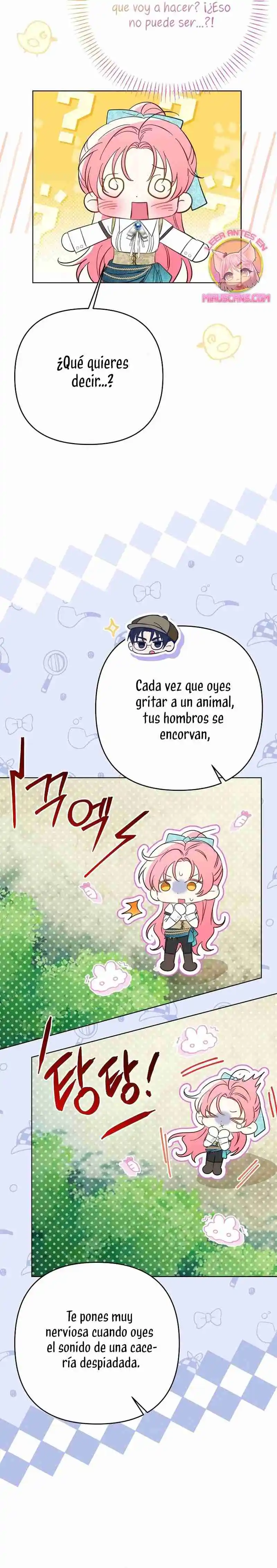 ¿Pensé Que Eras Un Esposo Con Tiempo Limitado? - Capítulo 68 - Página 10 - LectorTMOo