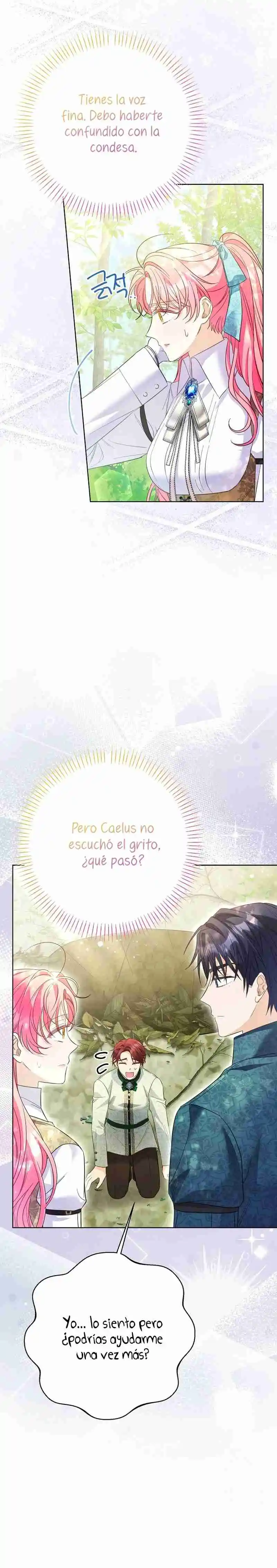 ¿Pensé Que Eras Un Esposo Con Tiempo Limitado? - Capítulo 68 - Página 23 - LectorTMOo