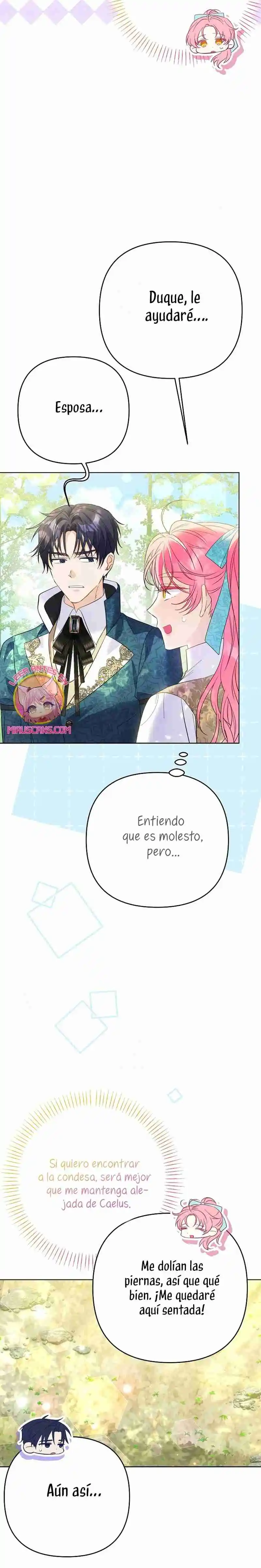 ¿Pensé Que Eras Un Esposo Con Tiempo Limitado? - Capítulo 68 - Página 25 - LectorTMOo