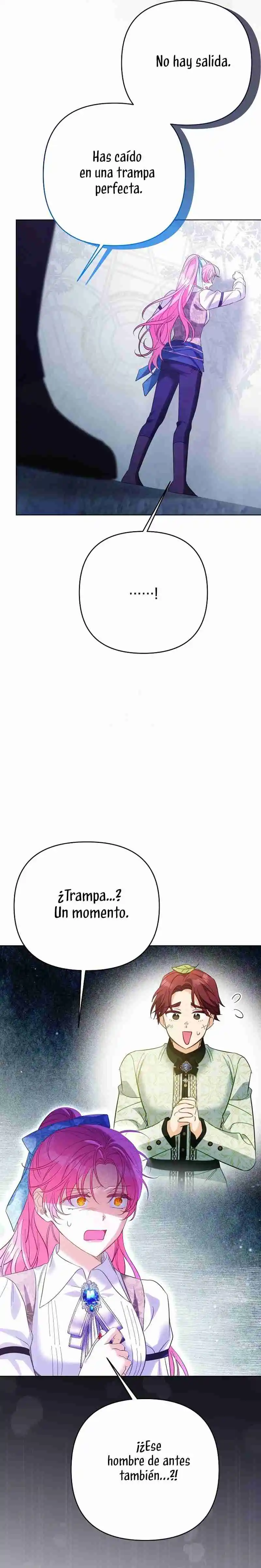¿Pensé Que Eras Un Esposo Con Tiempo Limitado? - Capítulo 69 - Página 12 - LectorTMOo