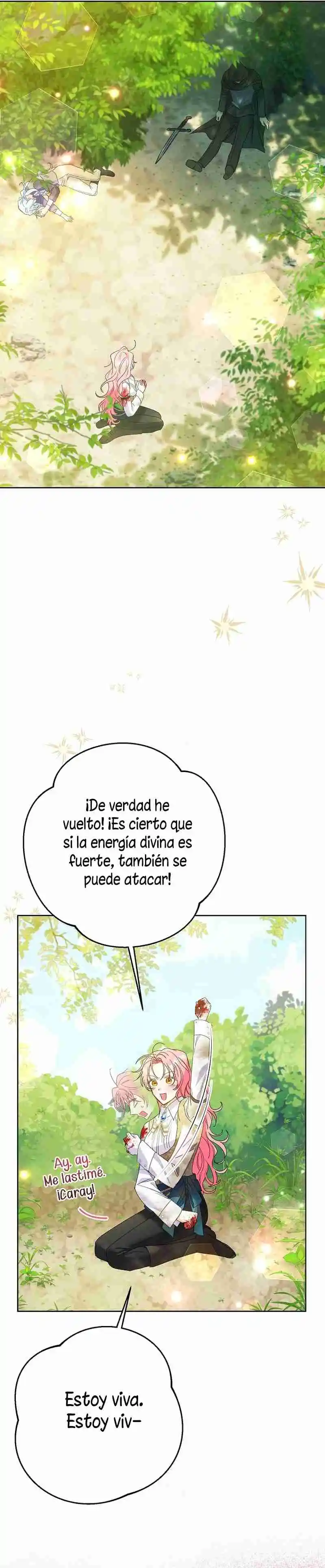 ¿Pensé Que Eras Un Esposo Con Tiempo Limitado? - Capítulo 69 - Página 31 - LectorTMOo