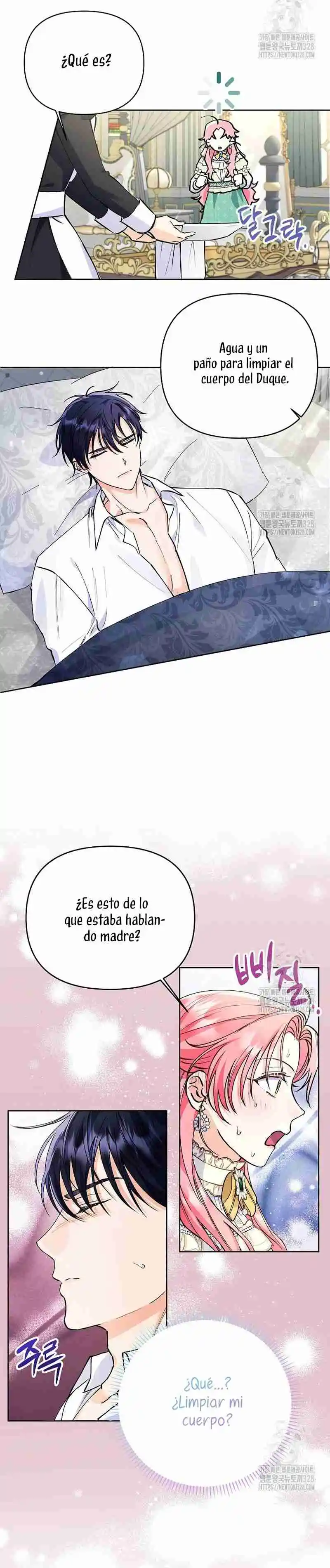 ¿Pensé Que Eras Un Esposo Con Tiempo Limitado? - Capítulo 7 - Página 6 - LectorTMOo