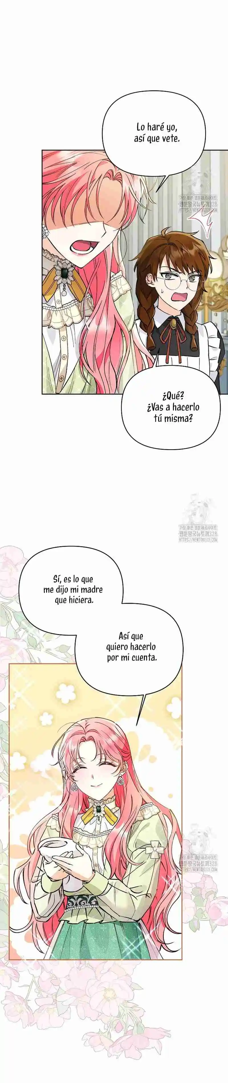 ¿Pensé Que Eras Un Esposo Con Tiempo Limitado? - Capítulo 7 - Página 15 - LectorTMOo